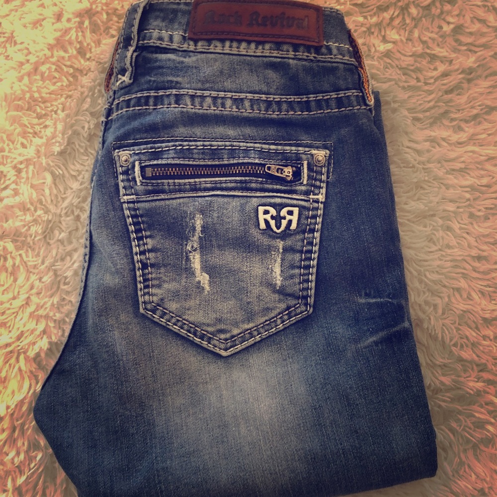 Rock Revival Jeans!
